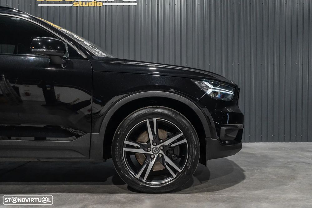 Volvo XC 40 1.5 T5 PHEV R-Design - 41
