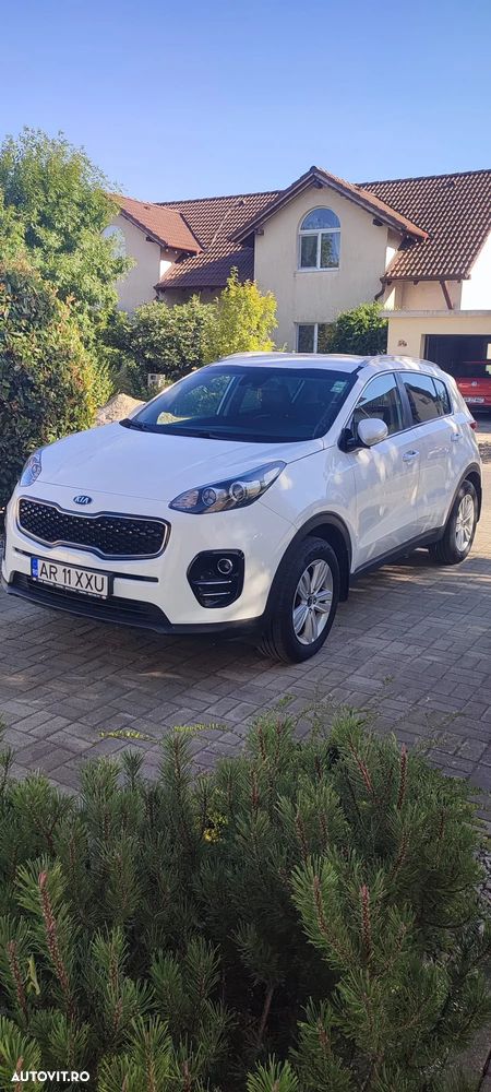 Kia Sportage 1.6 GDI 6MT 4x2 Style - 1