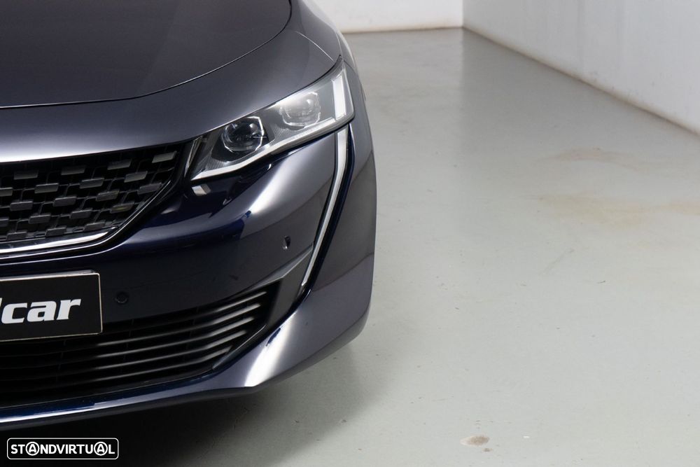 Peugeot 508 SW 1.6 Hybrid GT Pack e-EAT8 - 20