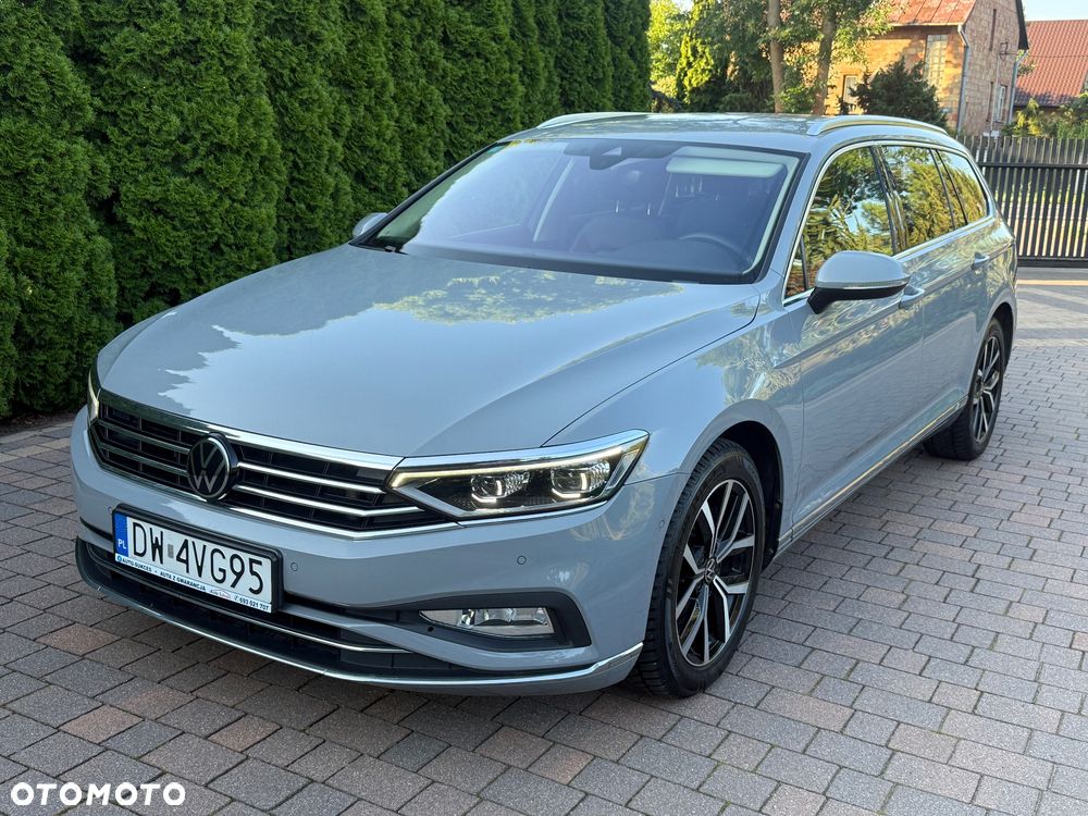 Volkswagen Passat 2.0 TSI Elegance DSG - 9