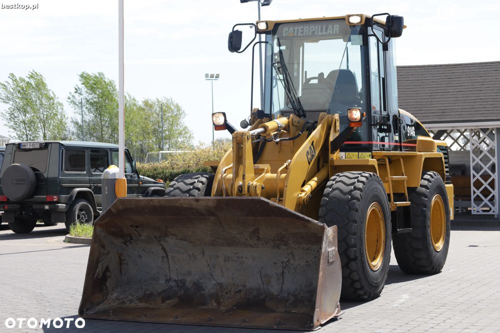 Caterpillar 914G - 16