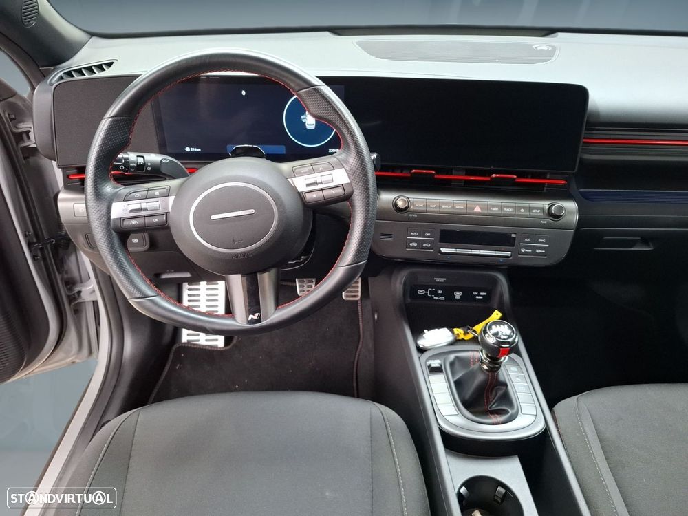 Hyundai Kauai 1.0 T-GDi N-Line TT - 13