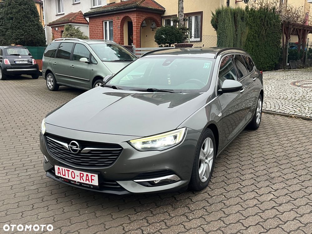 Opel Insignia 2.0 CDTI automatik Sport - 12