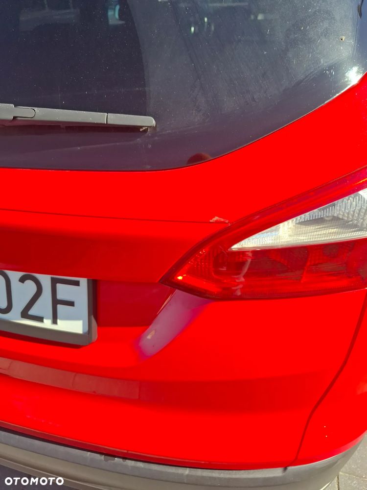 Ford Focus 1.6 TDCi Trend - 12