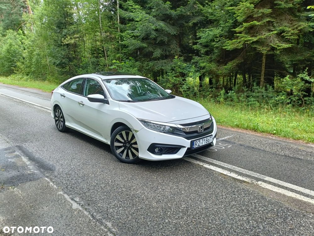 Honda Civic 1.5 T Prestige (Navi) - 32