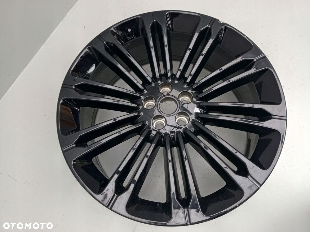 RANGE ROVER VELAR FELGA ALUMINIOWA 9.0" X 22" 5X108 ET 45 N8A2-1007-BA ÷ - 6