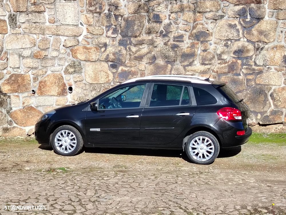 Renault Clio Break 1.5 dCi Dynamique S - 5