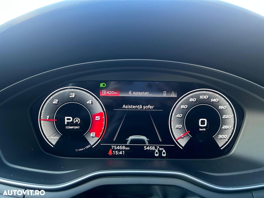 Audi A5 ack 2.0 30 TDI S tronic MHEV S Line - 20