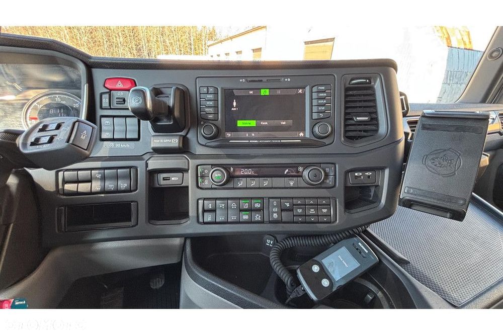 Scania R500 6x2 EURO6 + RETARDER + WB 3150 mm - 20