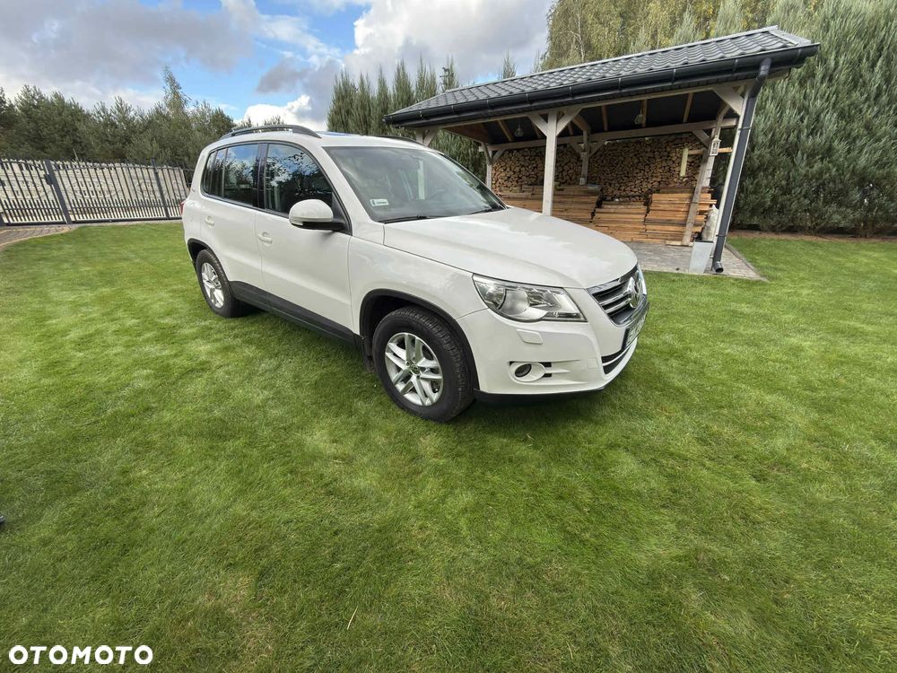 Volkswagen Tiguan 2.0 TDI DPF BlueMotion Technology Freestyle - 10
