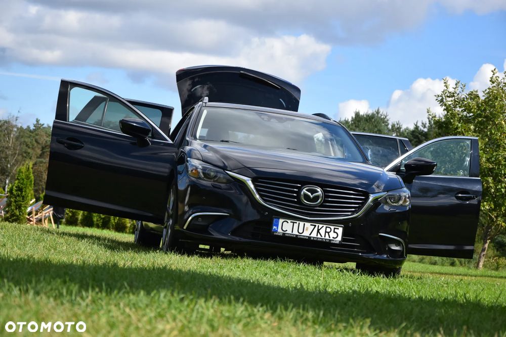 Mazda 6 2.2 SKYACTIV-D Business-Line - 27