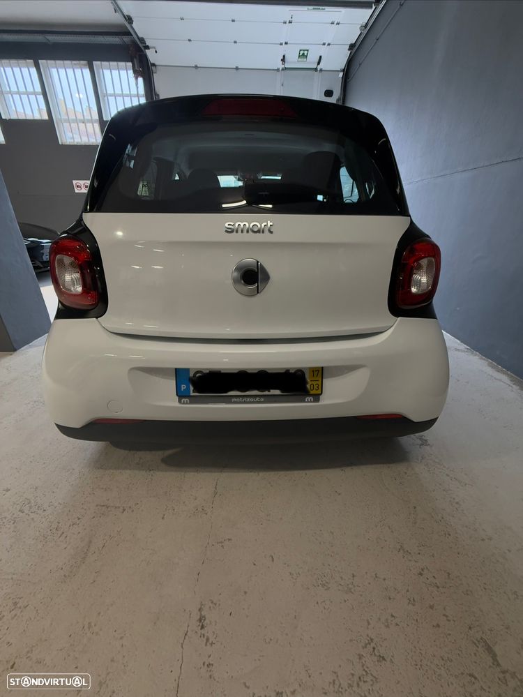 Smart ForFour 1.0 71 Aut. - 4