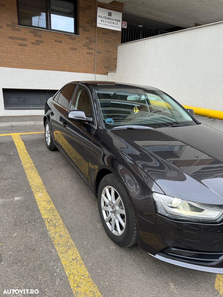 Audi A4 Limuzina 2.0 TDI - 2