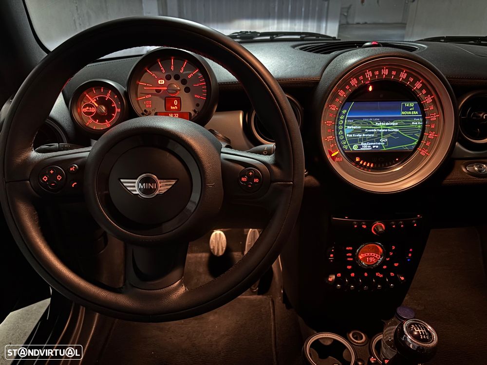 MINI Cabrio Cooper S Highgate - 25