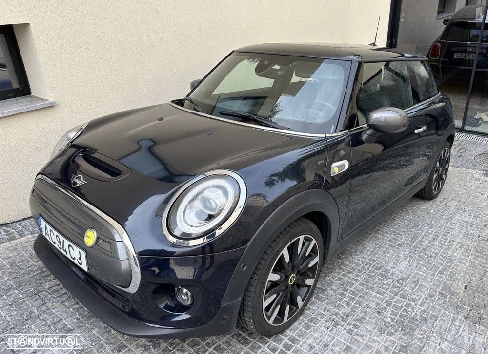 MINI 3 Portas Cooper SE Camden Edition - 1