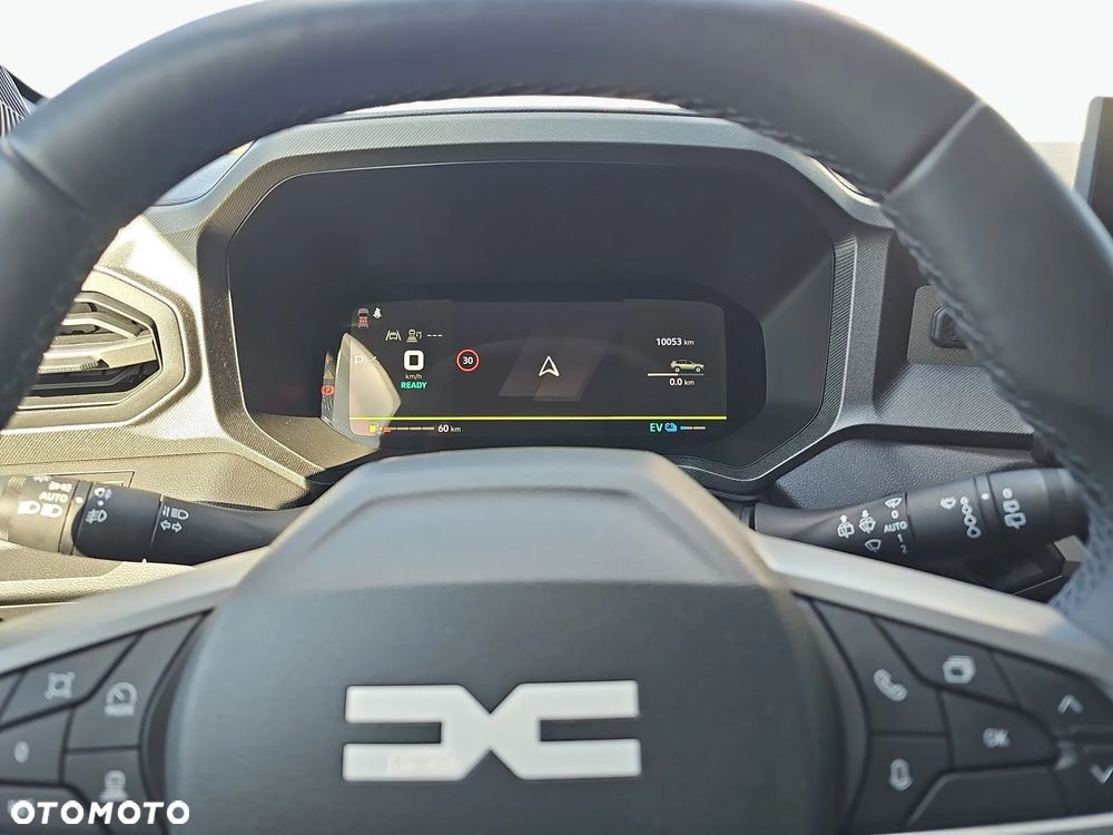 Dacia Bigster 1.8 Full Hybrid 155 Journey MMT - 14