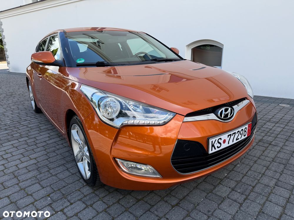Hyundai Veloster 1.6 Style - 1