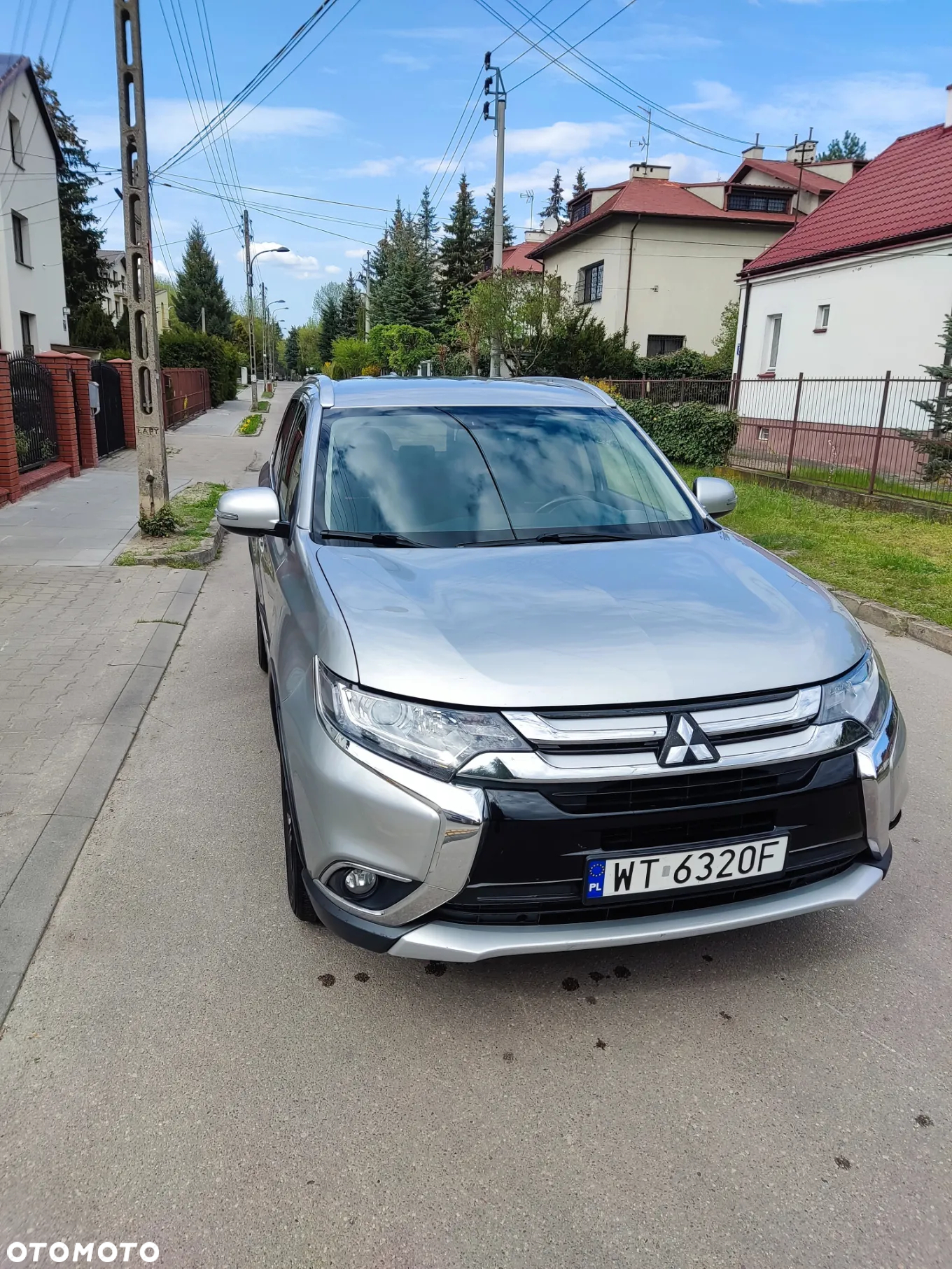 Mitsubishi Outlander 2.0 Intense 4WD CVT - 2