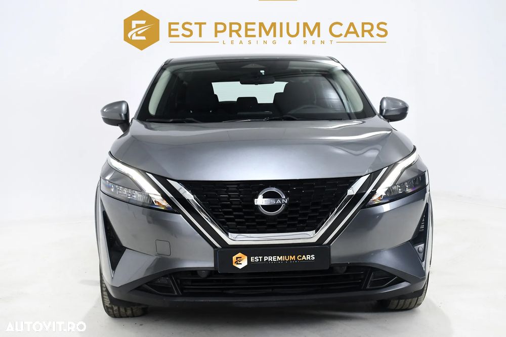 Nissan Qashqai 1.3 DIG-T MHEV Xtronic N-Connecta - 2