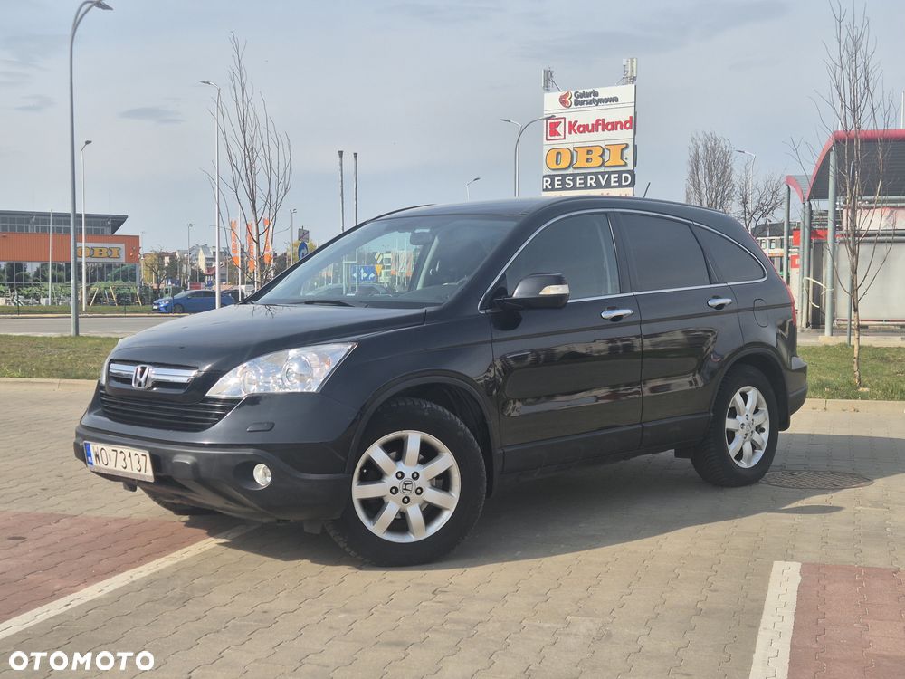 Honda CR-V 2.0i-VTEC Automatik Executive 50 Jahre Edition - 3