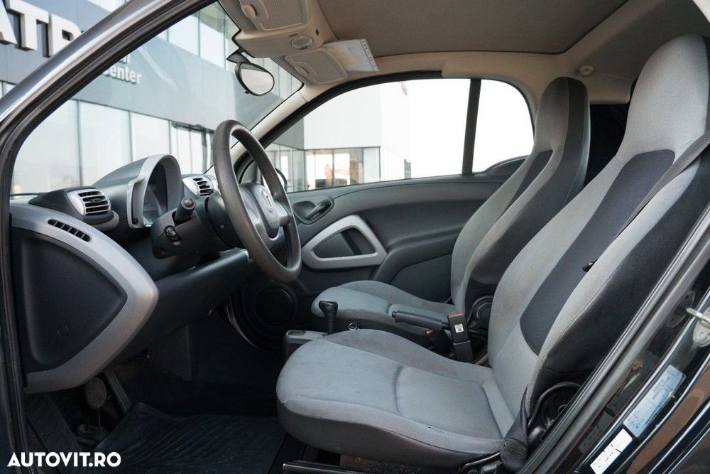 Smart Fortwo - 11