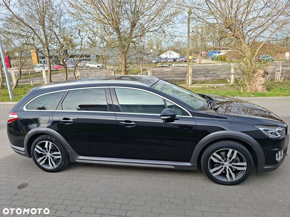 Peugeot 508 RXH BlueHDi 180 EAT6 Stop&Start - 6