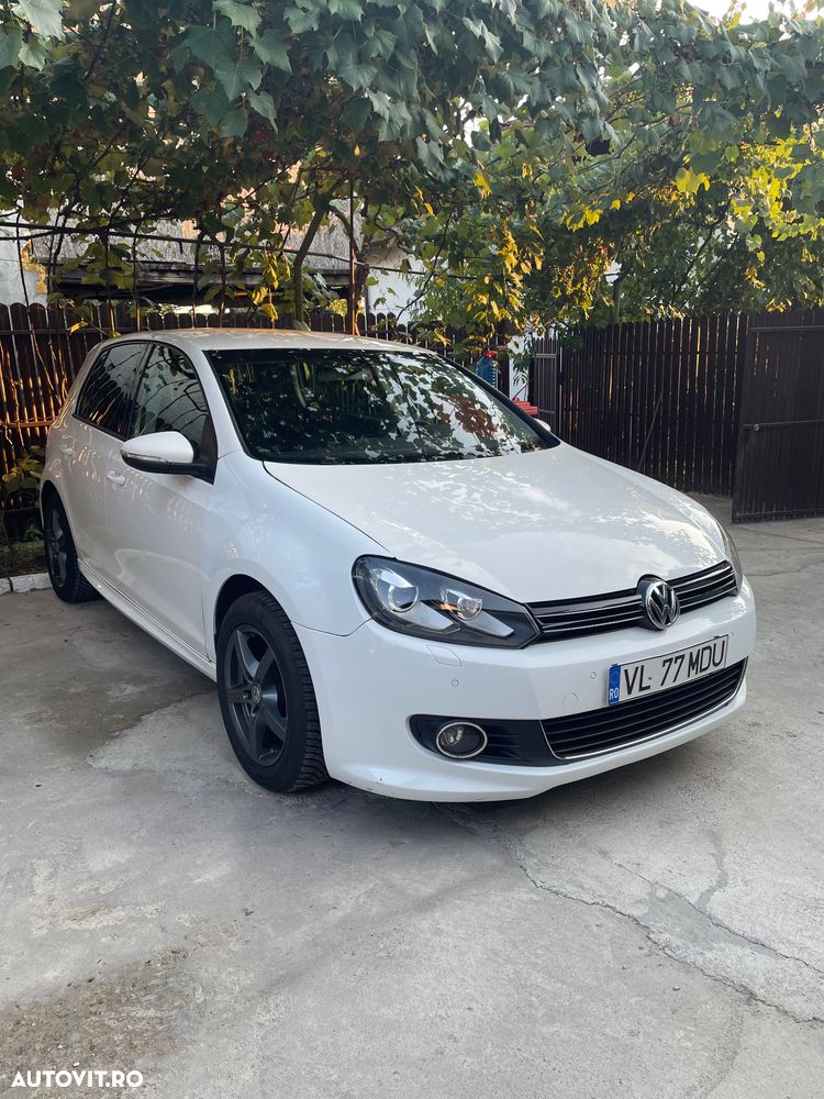 Volkswagen Golf 1.2 TSI Trendline - 2