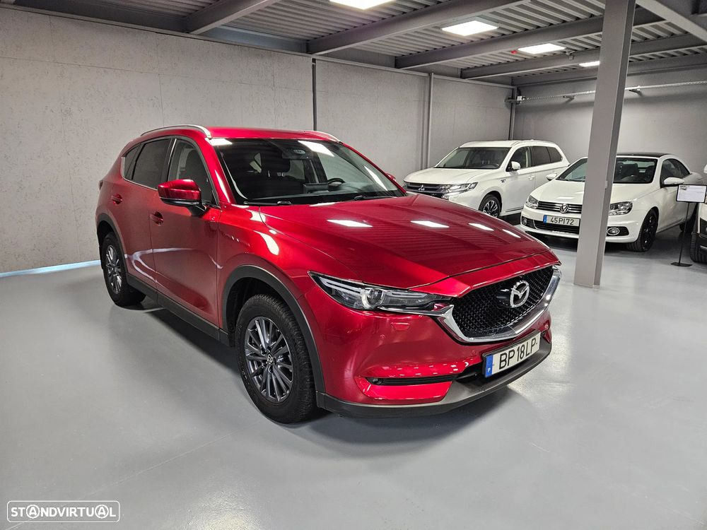 Mazda CX-5 SKYACTIV-G 160 Drive AWD Exclusive-Line - 2