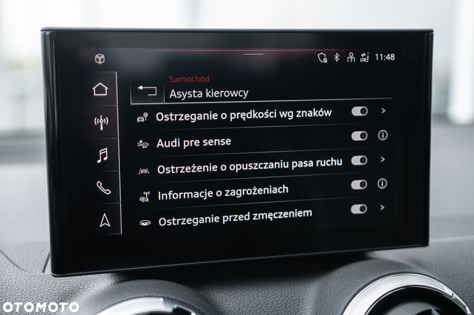 Audi Q2 35 TFSI Advanced S tronic - 24
