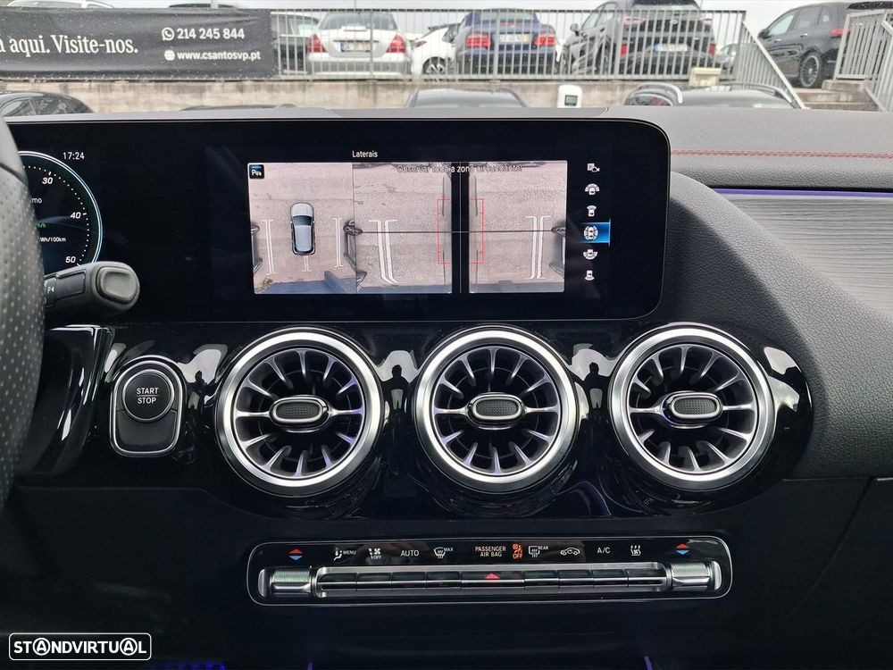 Mercedes-Benz EQA 250 AMG Line - 19