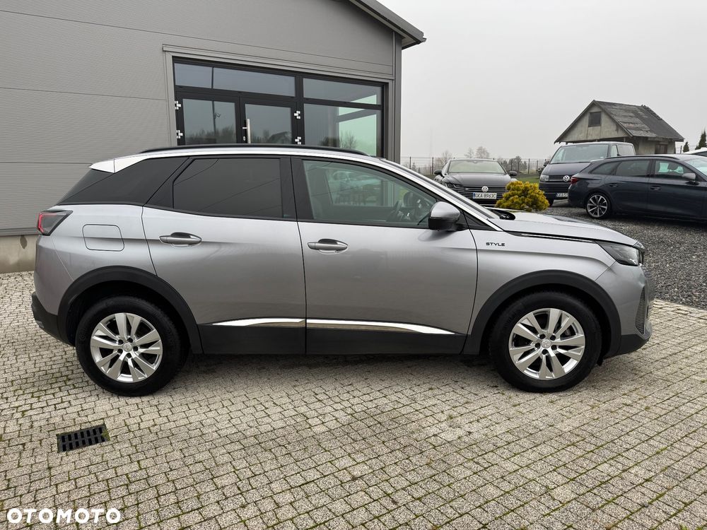 Peugeot 3008 BlueHDi 130 Stop & Start EAT8 Allure - 5