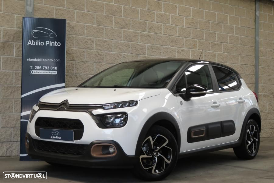 Citroën C3 1.2 PureTech C-Series - 2