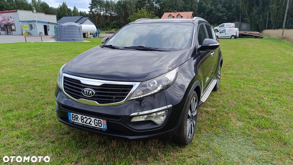 Kia Sportage - 1