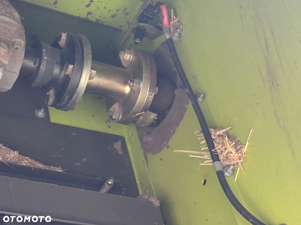 Claas Lexion 580 - 20