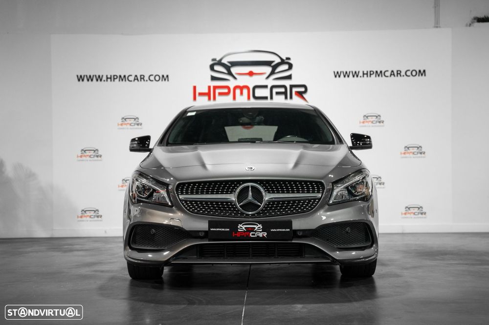 Mercedes-Benz CLA 200 d Aut. - 11