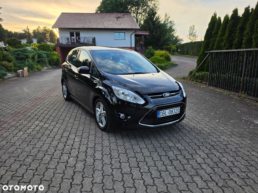 Ford C-MAX 2.0 TDCi Titanium MPS6 - 7