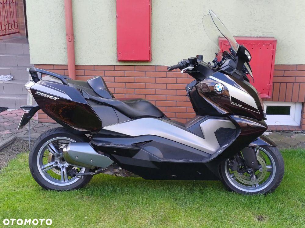 BMW C650 GT - 3