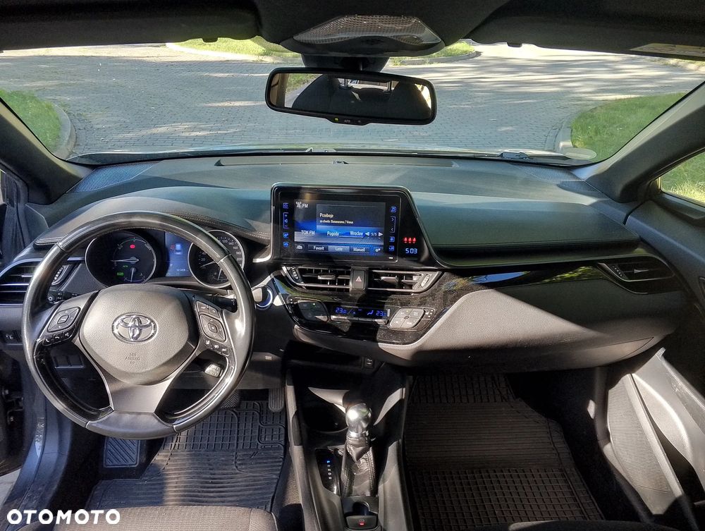 Toyota C-HR Team Deutschland - 14