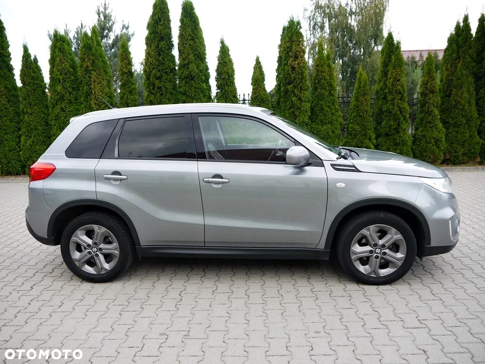 Suzuki Vitara 1.6 DDiS (4x2) Comfort - 8