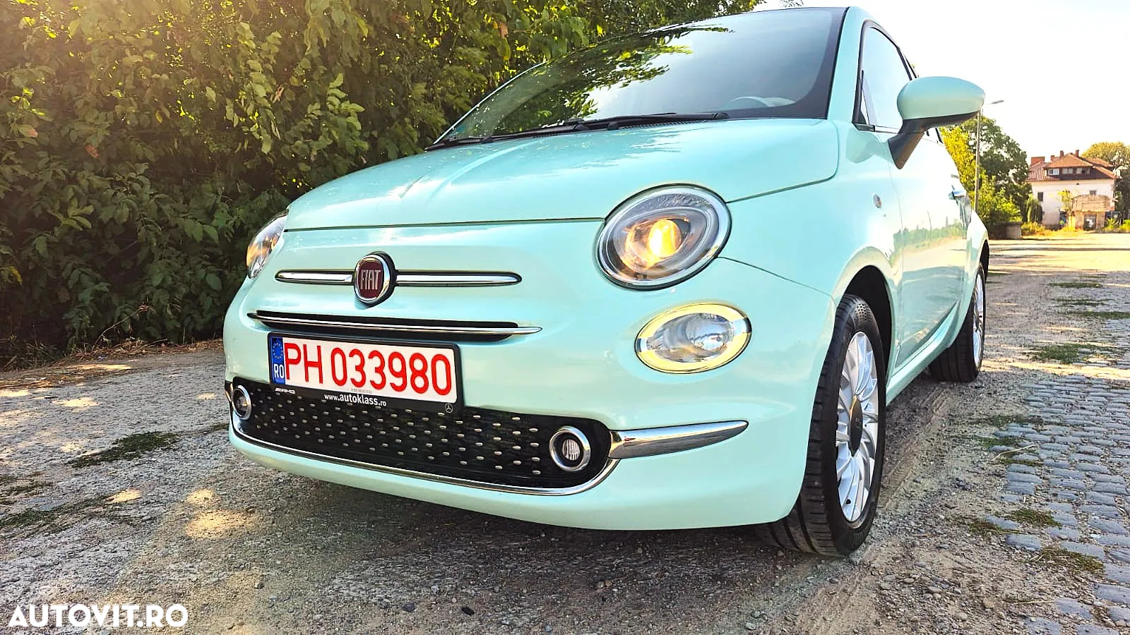 Fiat 500 1.2 8V Lounge - 2