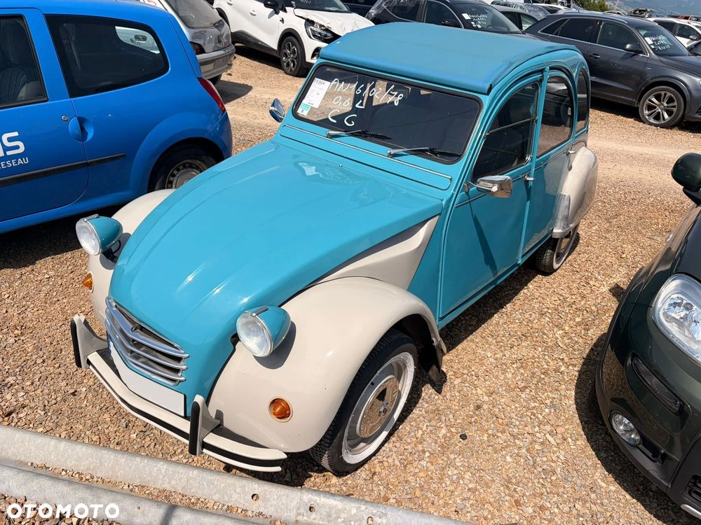 Citroën 2 CV Méhari 6 - 2