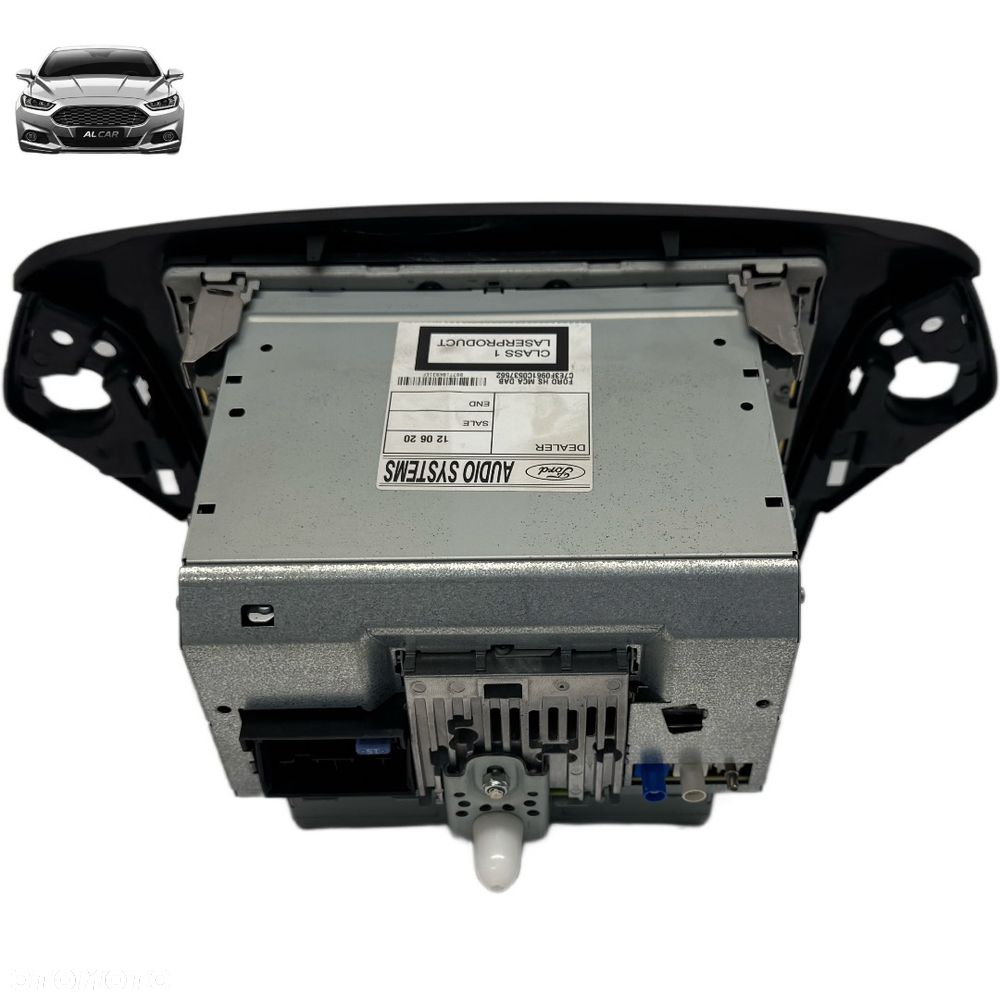 NAWIGACJA MONDEO MK4 LIFT POLSKI JĘZYK, SOFT 2022r - 4