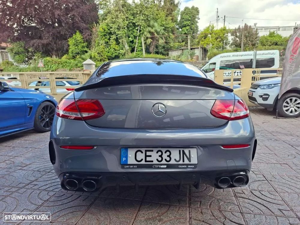 Mercedes-Benz C 220 - 9