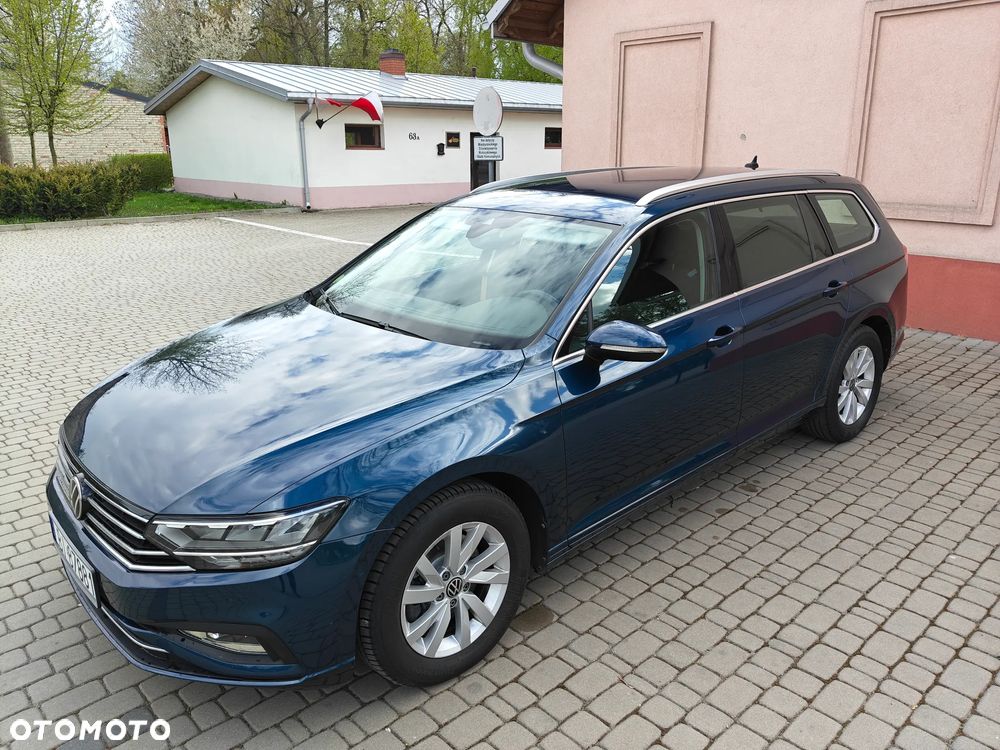 Volkswagen Passat 2.0 TDI SCR Comfortline DSG - 5