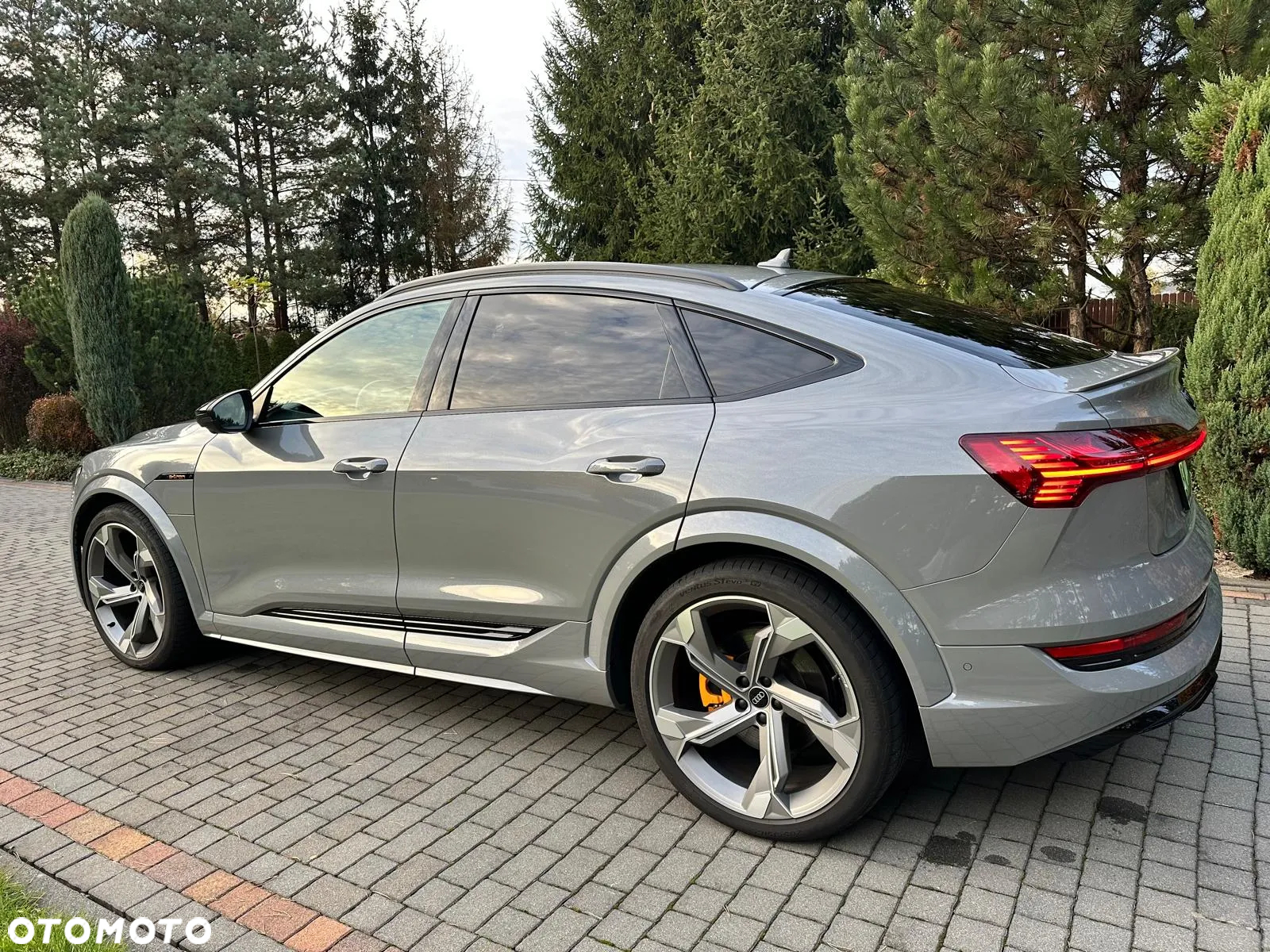 Audi e-tron S Quattro - 3