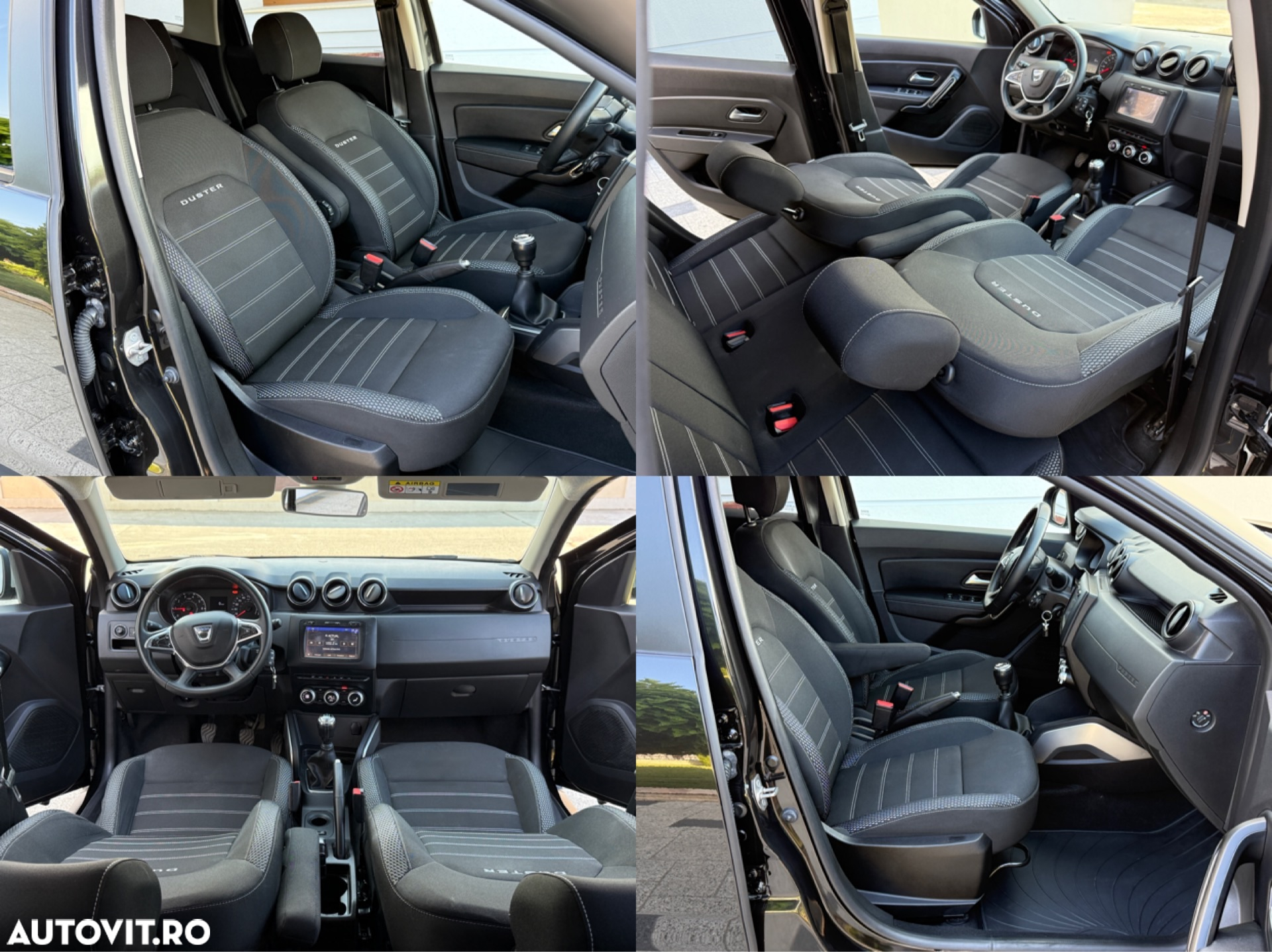 Dacia Duster Blue dCi 115 2WD Prestige+ - 6