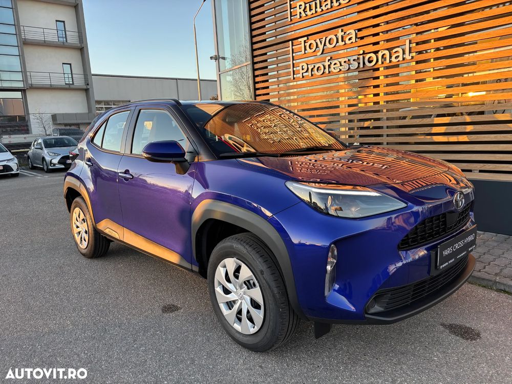 Toyota Yaris Cross 1.5 VVT-i HSD 4x2 Active - 2