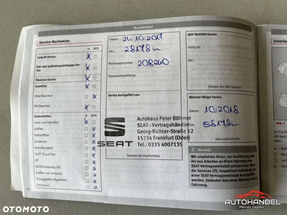 Seat Leon - 20