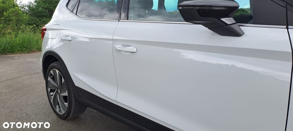 Seat Arona 1.0 TGI Fast Lane FR - 37