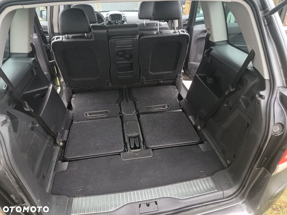 Opel Zafira 1.7 CDTI Cosmo EU5 - 4